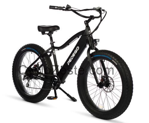 Pedego Trail Tracker Gorilla Edition avis et fiche technique